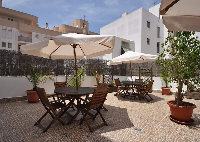 Hostal Residencia Europa Punico Ibiza-Stadt