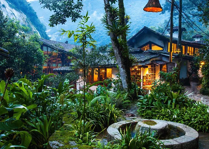 Inkaterra Machu Picchu Pueblo Hotel