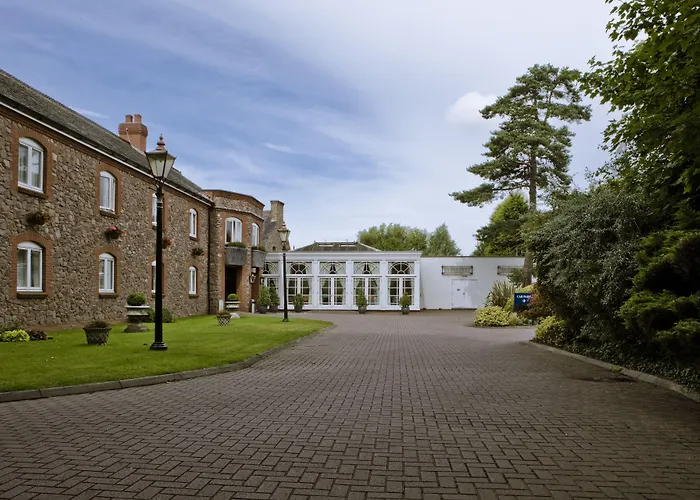 Quorn Country Hotel Leicester