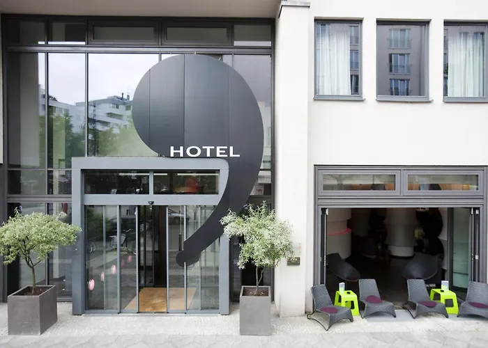 Ku'Damm 101 Hotel