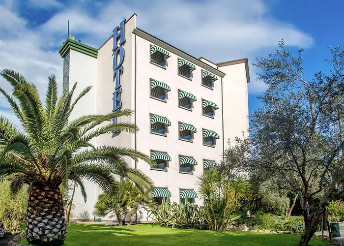 Best Western Park Hotel Roma Nord