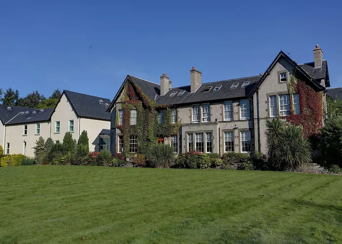 Best Western Balgeddie House Hotel