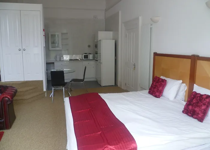 Ansteys Lea Hotel Torquay