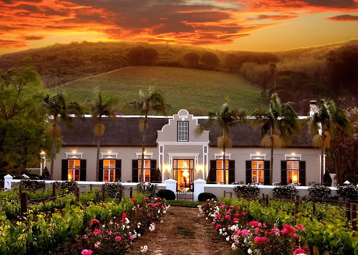 Grande Roche Hotel