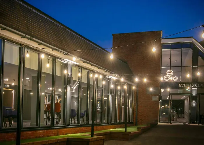 Chesford Grange Hotel