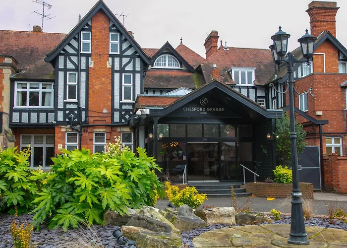 Chesford Grange Hotel