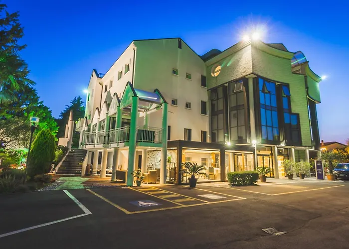 Park Hotel Ai Pini & Restaurant Ai Pini