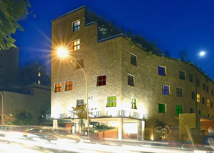 Hotel Abitart