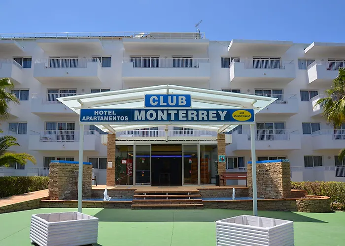 Hotel Apartamentos Vibra Monterrey