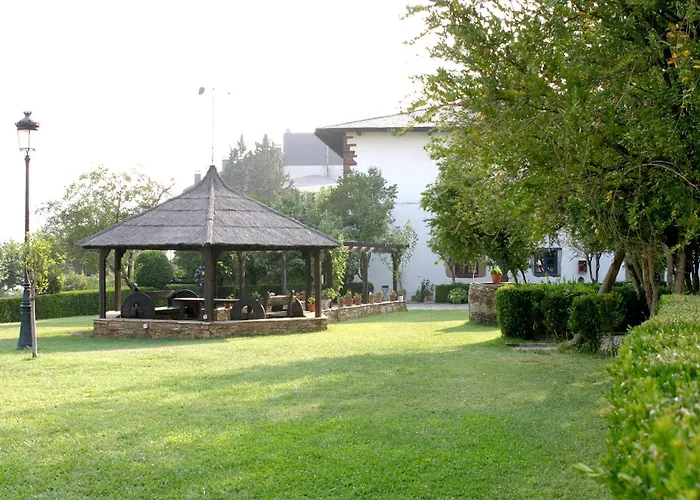 Hotel Monumento Pazo Do Castro