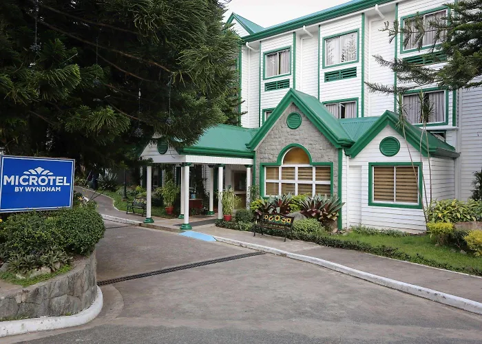 Microtel By Wyndham Baguio