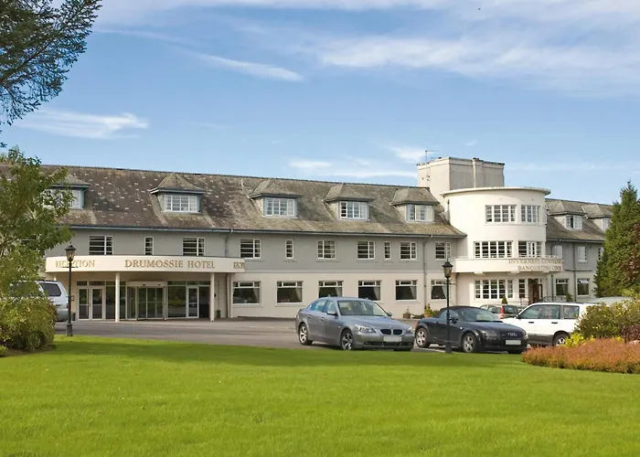 Macdonald Drumossie Hotel Inverness