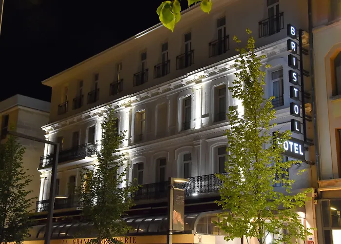 Hotel Le Bristol