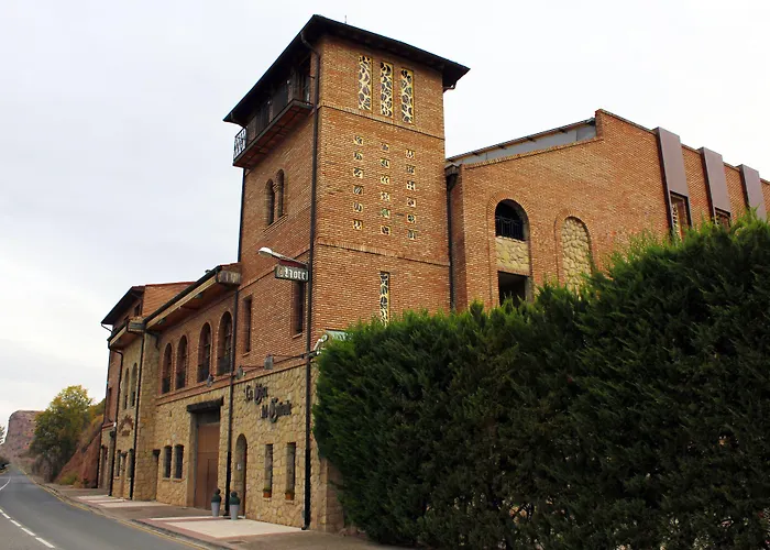 Hotel-Bodega La Casa del Cofrade