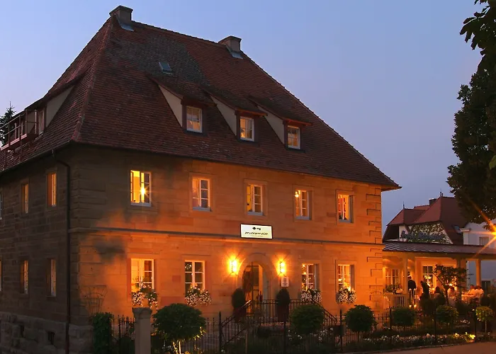 Villa Mittermeier, Hotellerie&Restaurant