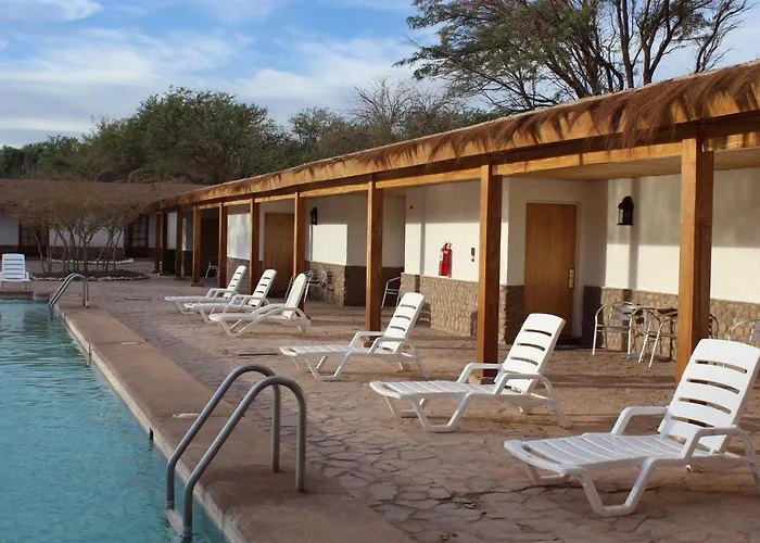 Hotel Diego de Almagro San Pedro De Atacama
