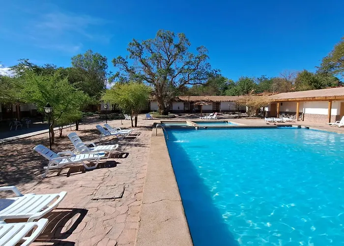 Hotel Diego de Almagro San Pedro De Atacama