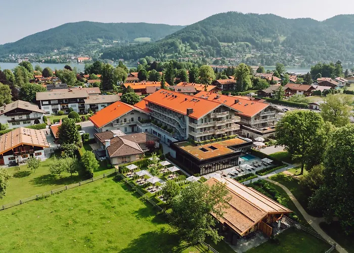 Parkhotel Egerner Hoefe