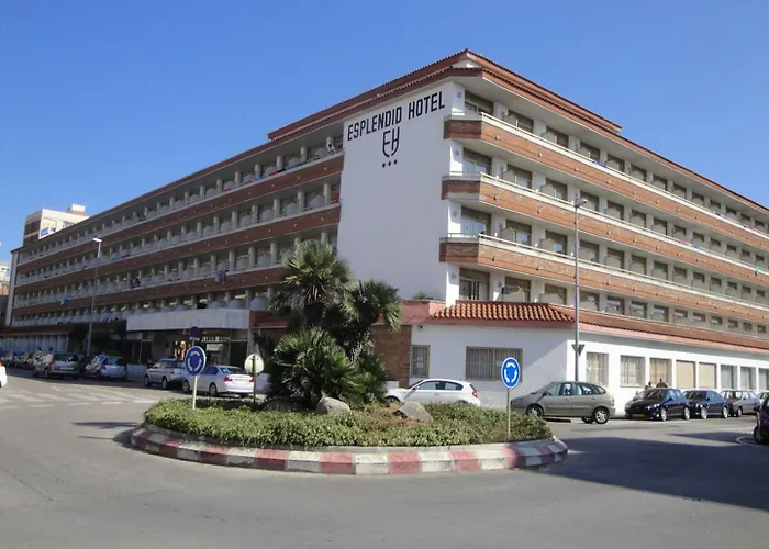 Hotel Esplendid