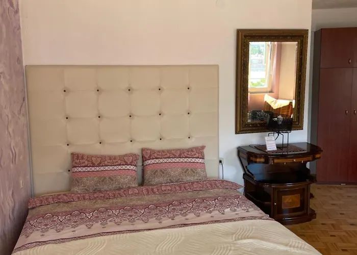 Villa Stefanija Ohrid