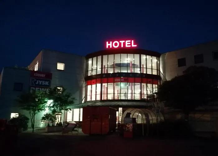 Villa & Hotel Am Park