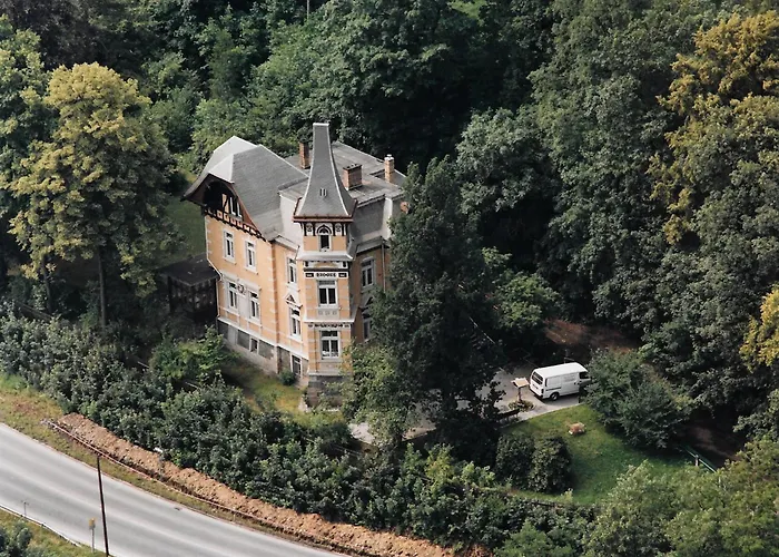 Villa & Hotel Am Park