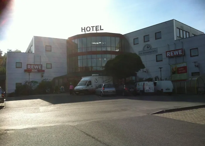 Villa & Hotel Am Park