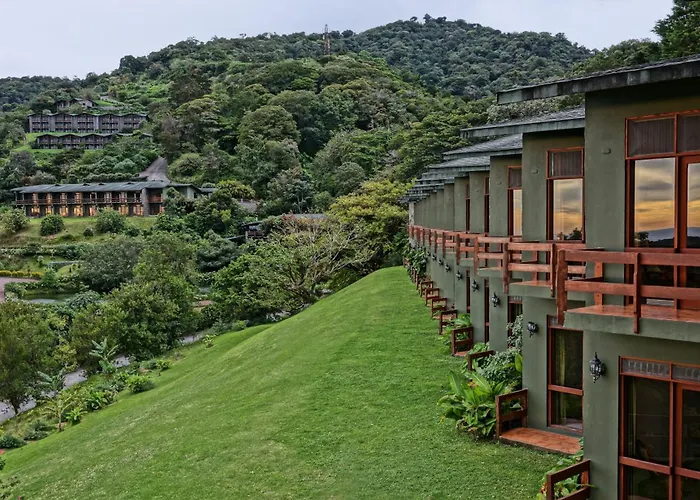 El Establo Mountain Hotel