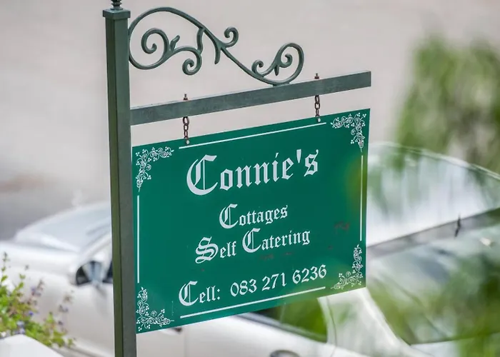 Connie'S Cottages Montagu