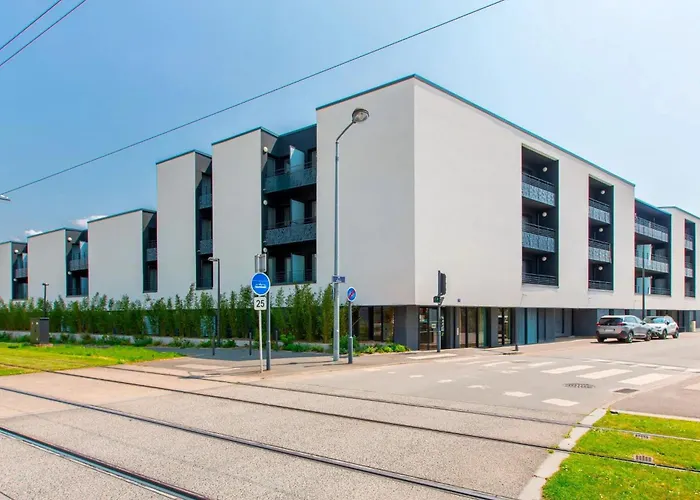 Zenao Appart'hôtels Tours
