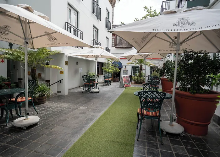 The Stellenbosch Hotel