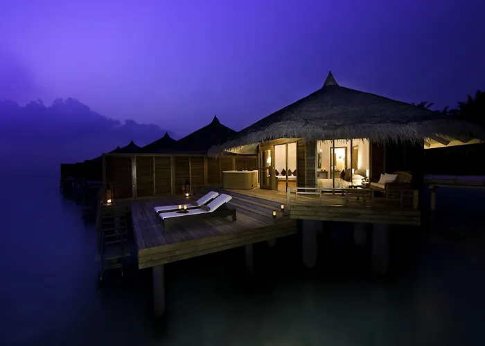Kuramathi Maldives