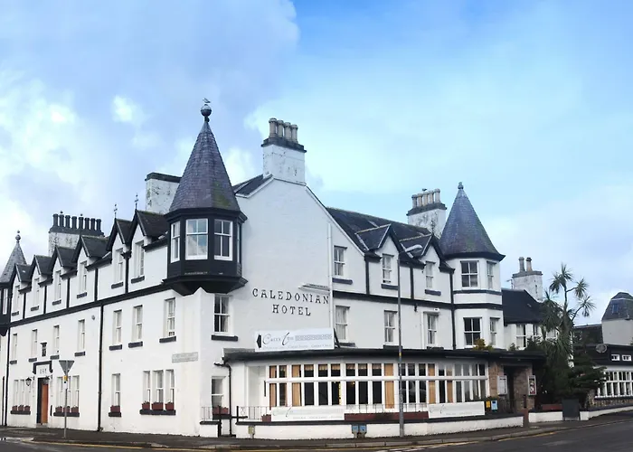 Caledonian Hotel 'A Bespoke Hotel'