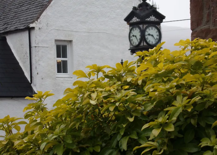 Caledonian Hotel 'A Bespoke Hotel'