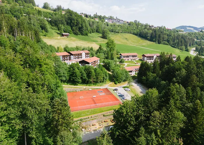 MONDI Resort und Chalet Oberstaufen