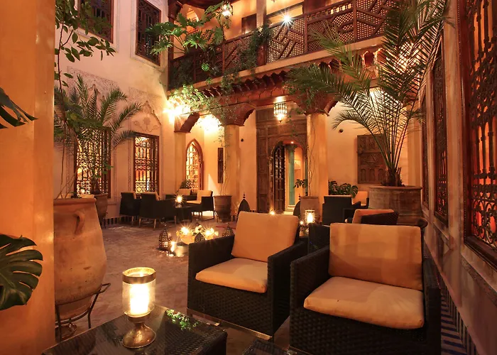 La Maison Arabe Hotel, Spa&Cooking Workshops