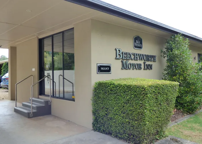 Beechworth Motor Inn