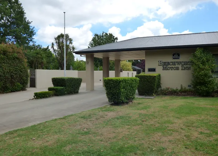 Beechworth Motor Inn