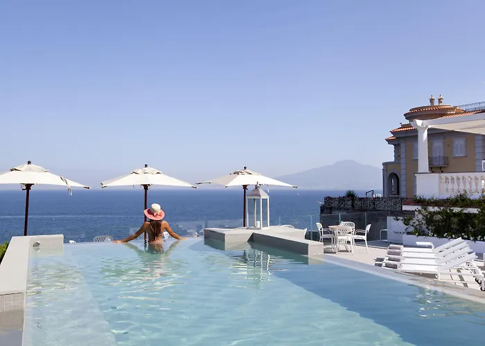 Hotel Corallo Sorrento