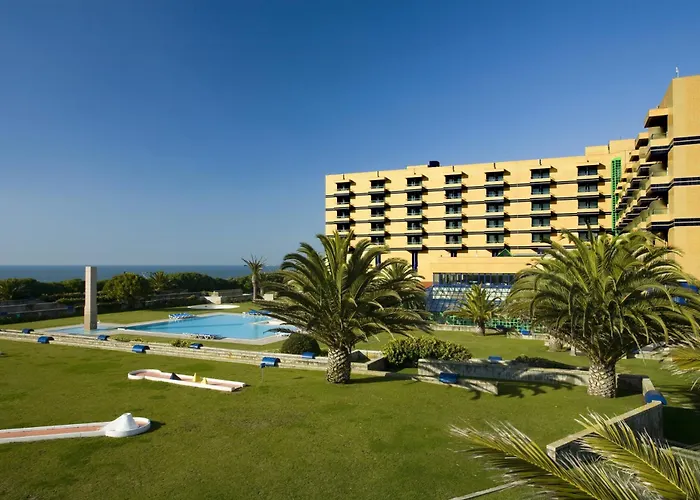 Hotel Solverde Spa&Wellness Center