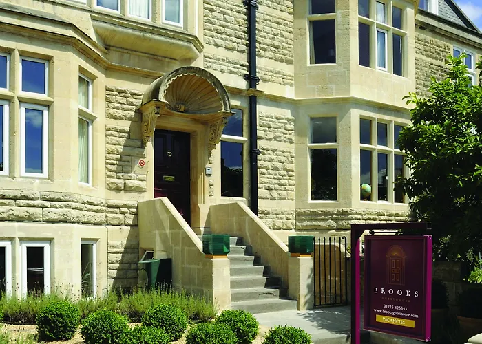 Brooks Guesthouse