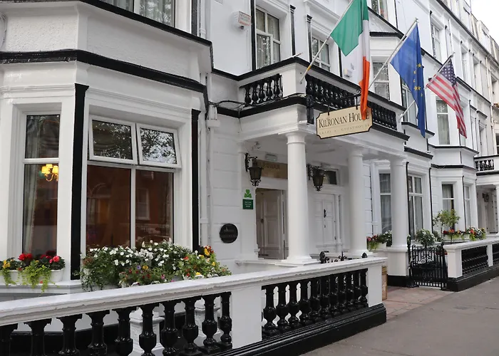 Kilronan House