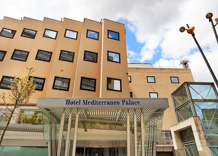 Mediterraneo Palace Hotel