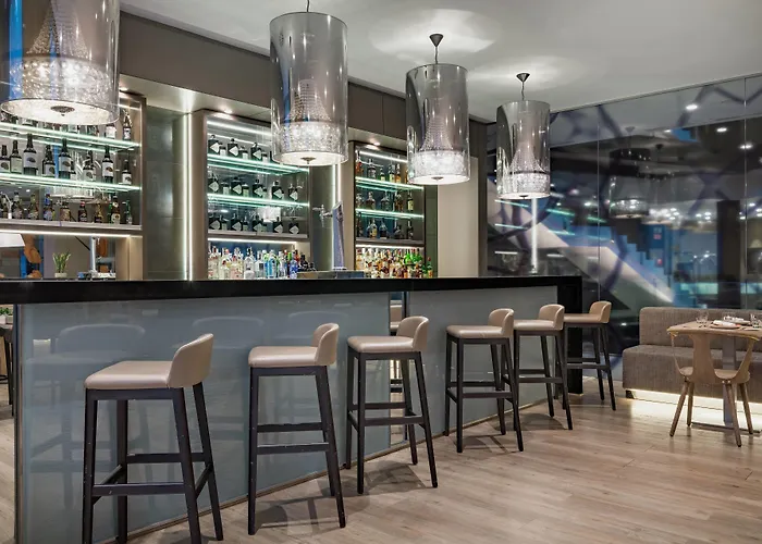 Ac Hotel Burgos By Marriott