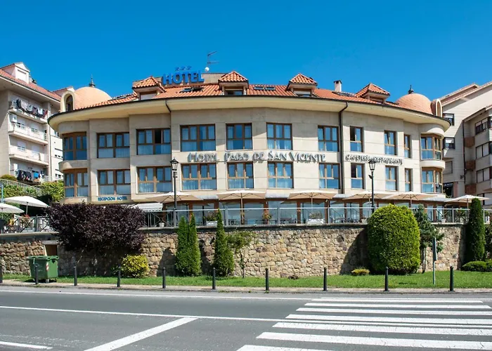 Hotel Faro de San Vicente