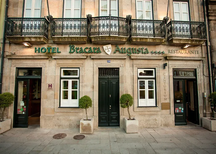 Hotel Bracara Augusta
