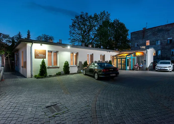 Maly Krakow Aparthotel