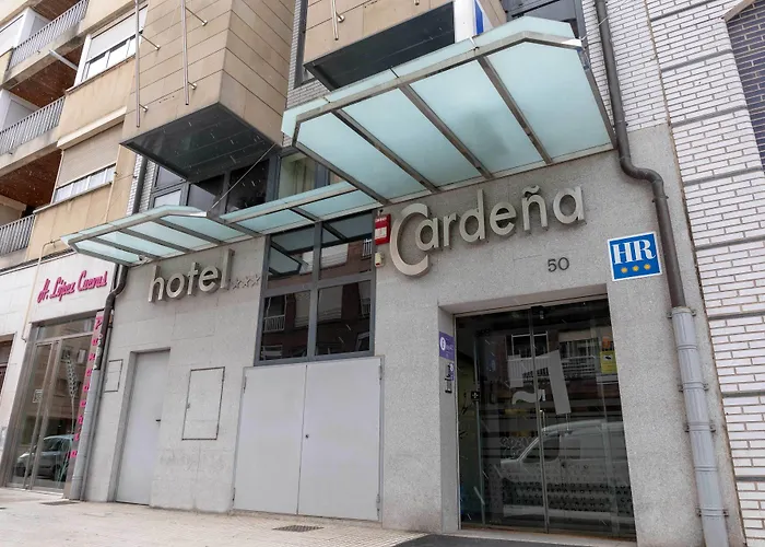 Hotel Alda Cardena