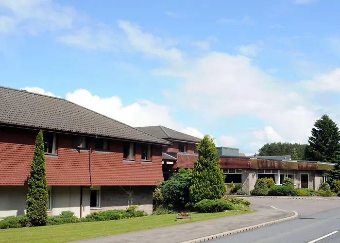 Highlander Hotel 'A Bespoke Hotel'