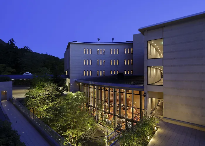 Hyatt Regency Hakone Resort And Spa